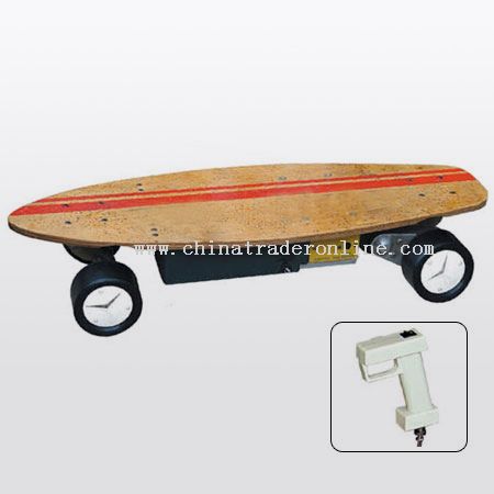 Skateboard from China